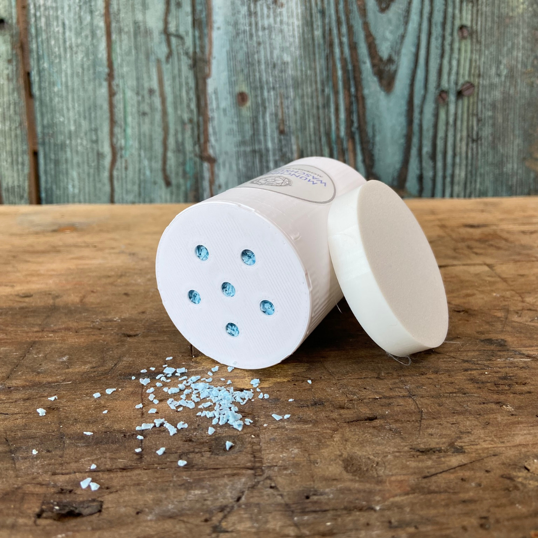 Seifenstreuer - Monaco Mangobutter-Seife mit Bio-Mohn-Peeling