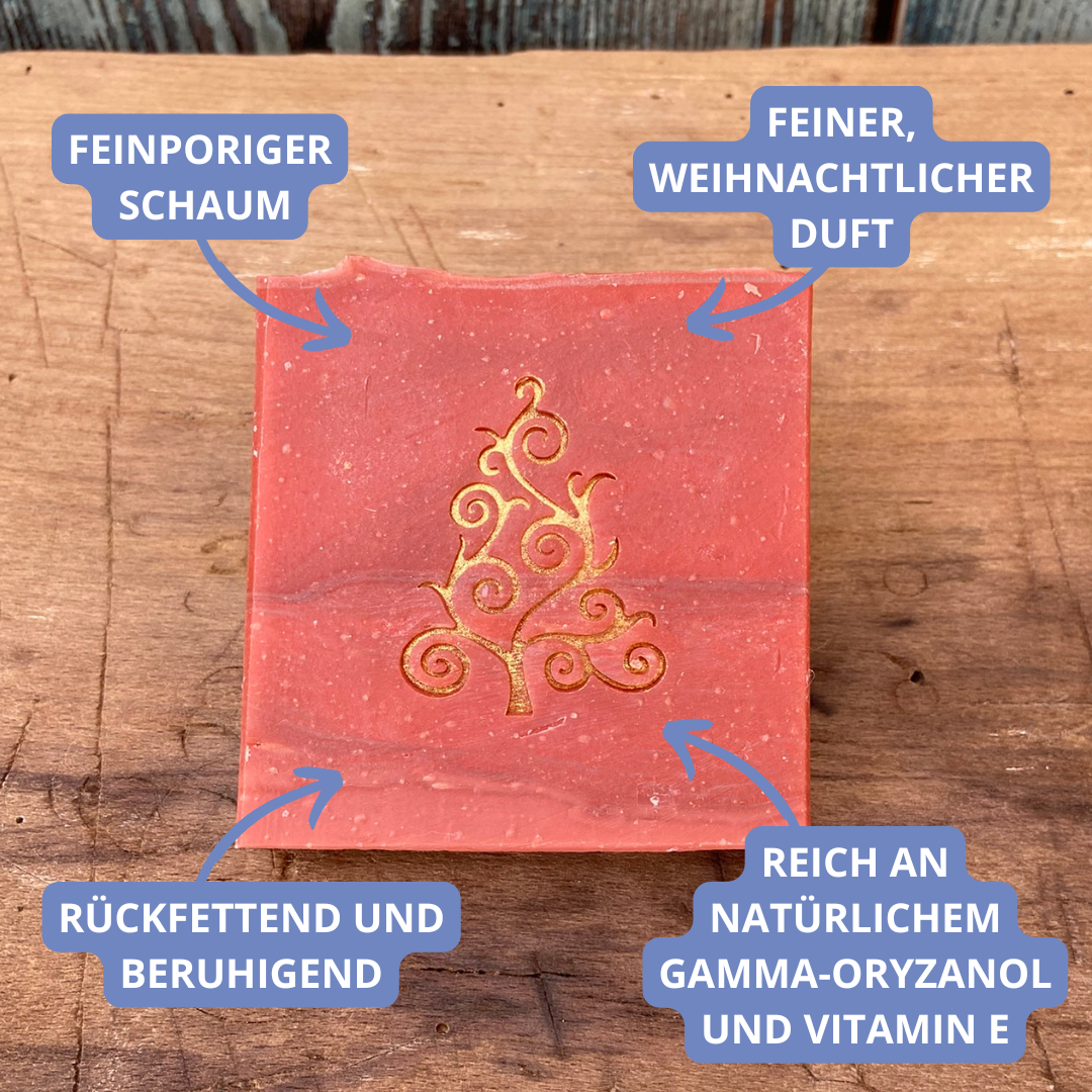 Tante Ernas Zimtäpfelchen - Kindheit pur