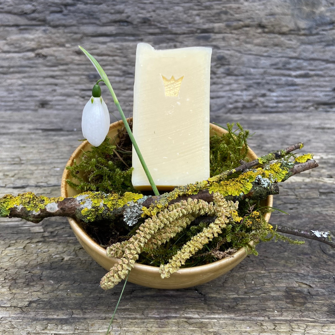 Theresia Haut- und Haarseife