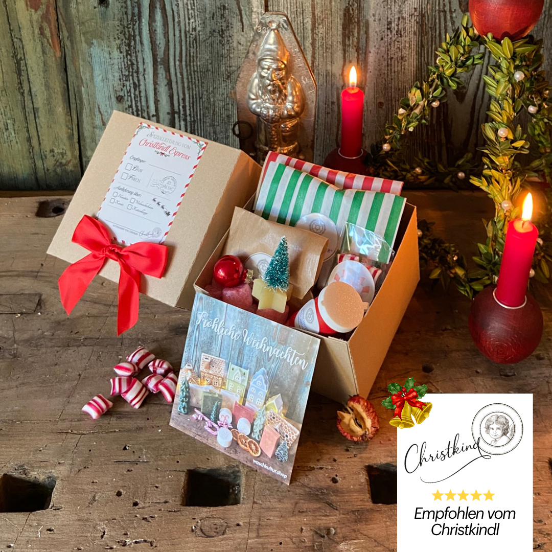 Waschkultur Weihnachtsbox 2025