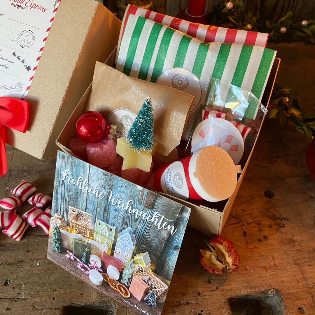Waschkultur Weihnachtsbox 2025