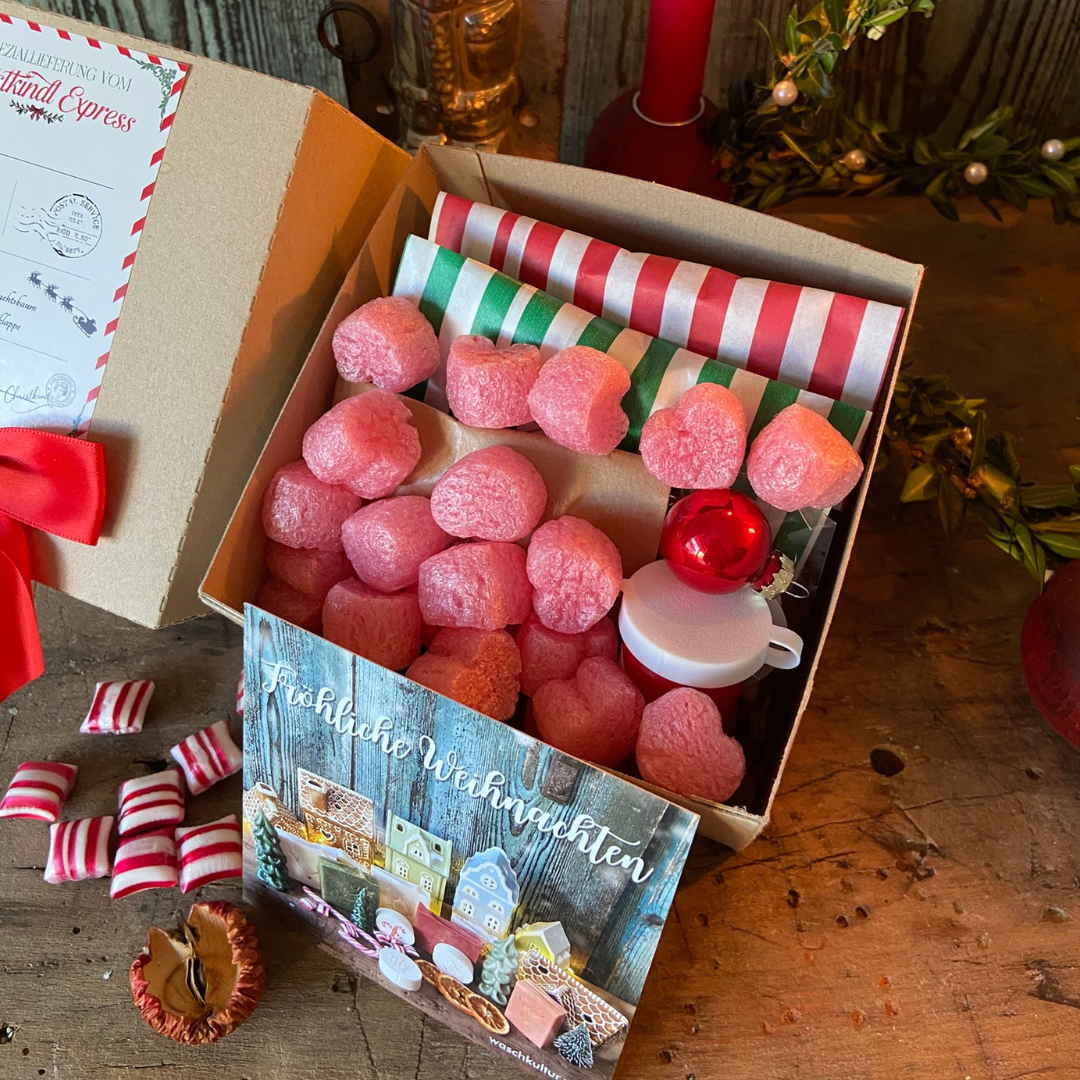 Waschkultur Weihnachtsbox 2025
