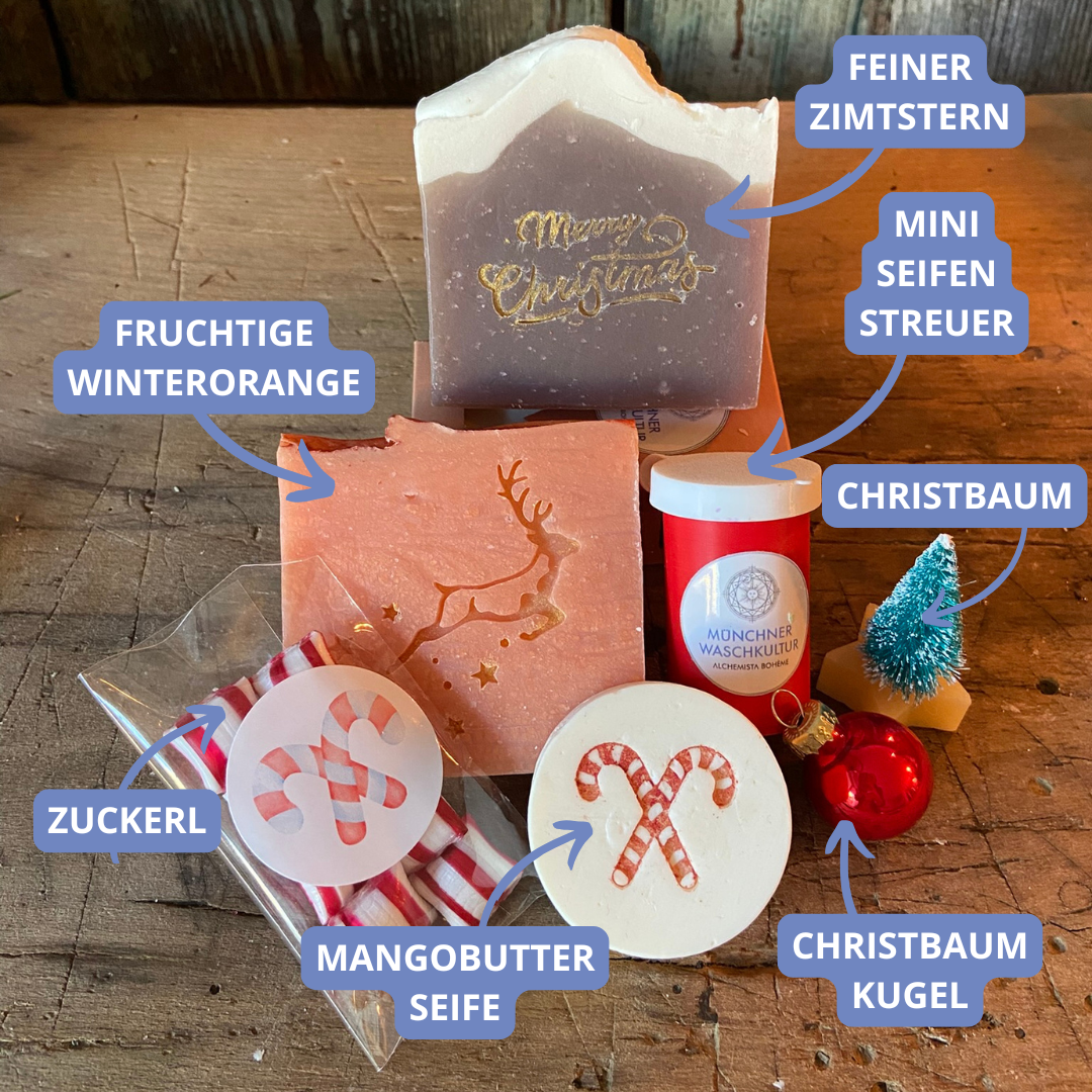 Waschkultur Weihnachtsbox 2025