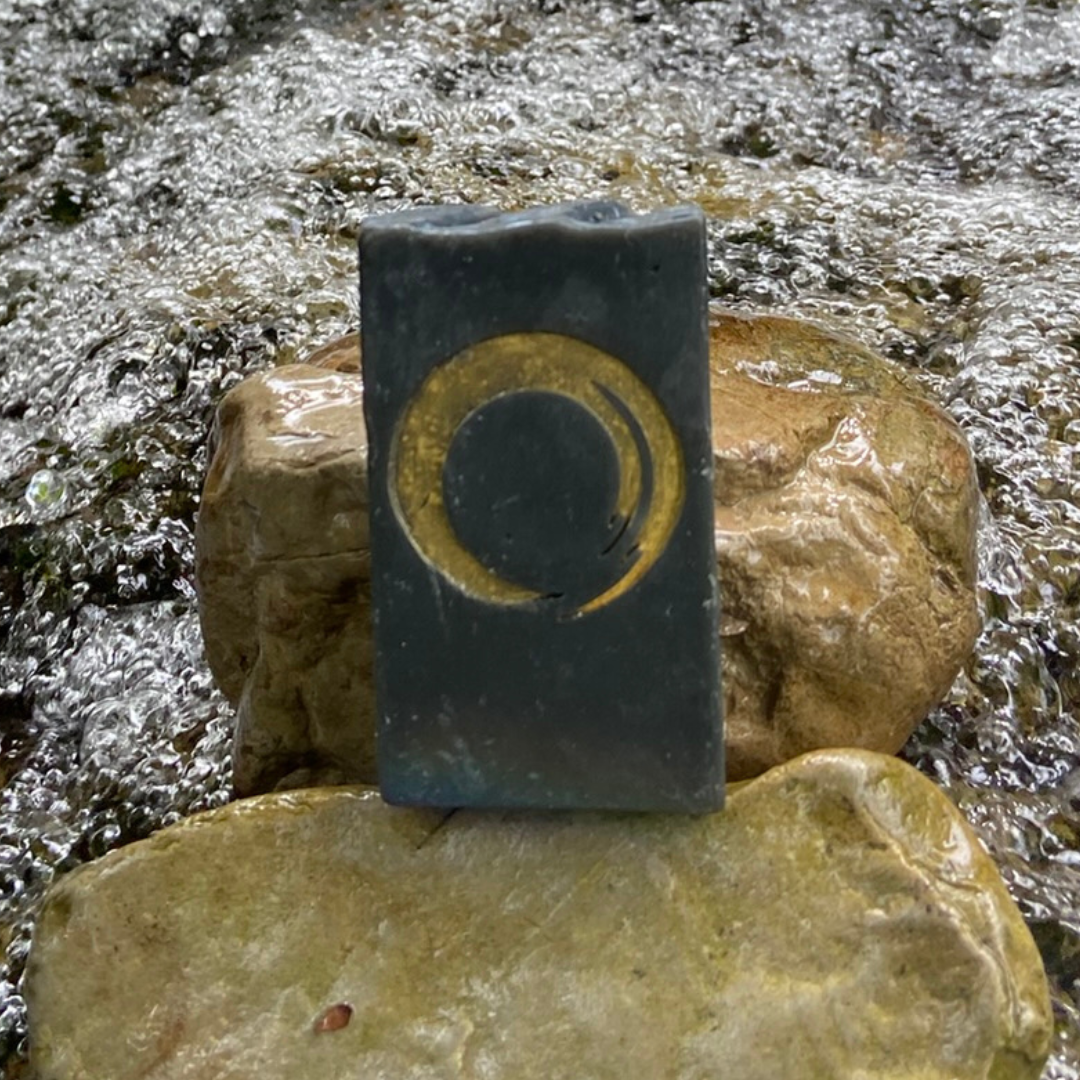 ZEN Seife Ensō – Für Ruhe, Klarheit und Achtsamkeit, besonders pflegend