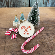 Zuckerstange - Feine Mangobutter - Gästeseifchen