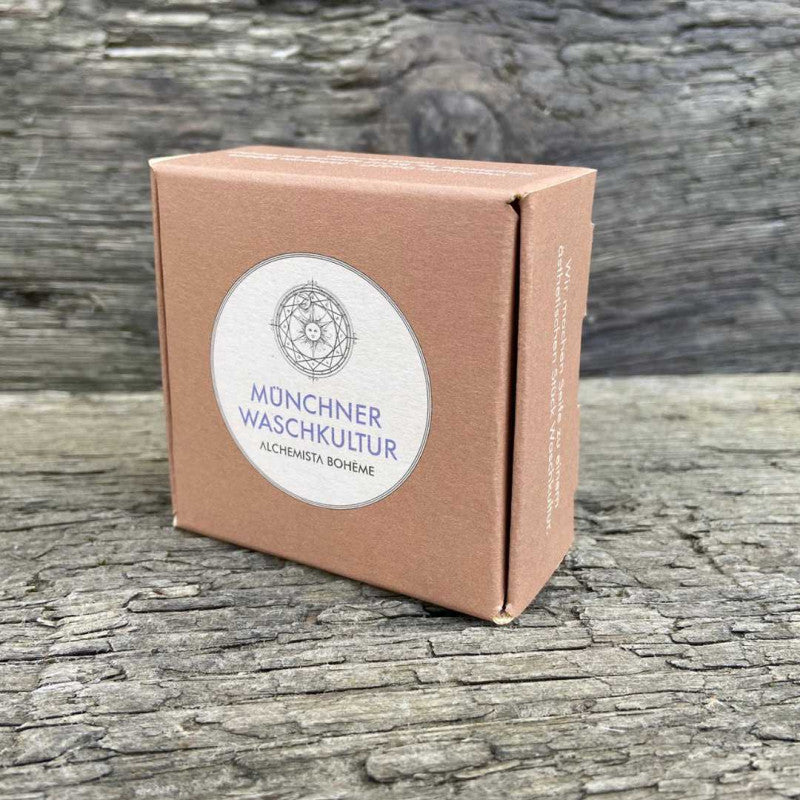 Luxus pur - Münchner Waschkultur Gesichtsseife