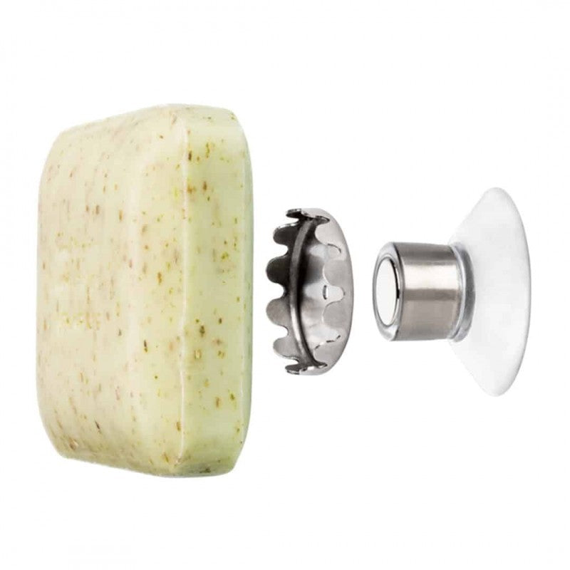 Magnetischer Seifenhalter - Lässt Seife schweben